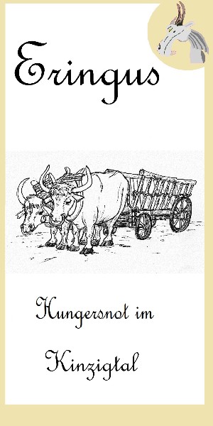 Rainer Seuring: Eringus - Hungersnot im Kinzigtal