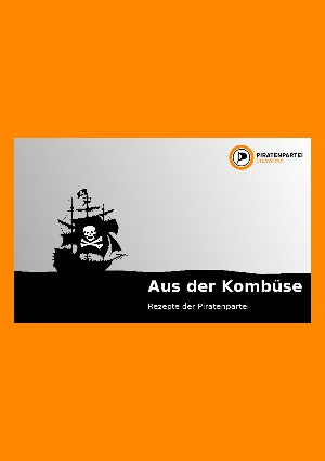 wGB Piratenpartei Deutschland: Aus der Kombüse