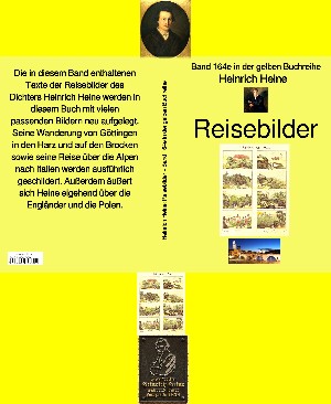 Heinrich Heine: Heinrich Heine: Reisebilder