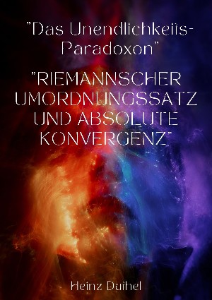 Heinz Duthel: Das Unendlichkeits-Paradoxon