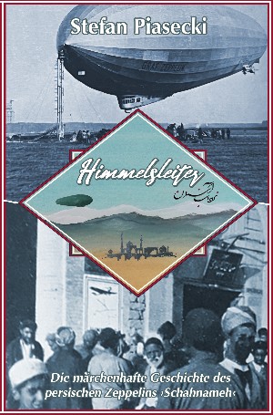Stefan Piasecki: Himmelsleiter (Nardebane Aseman)