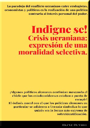 Heinz Duthel: Indigne se !
