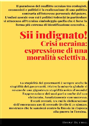 Heinz Duthel: Sii indignato!