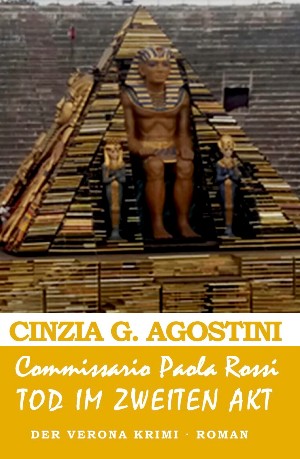 Cinzia G. Agostini: Commissario Paola Rossi