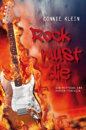 Connie Klein: Rock must die
