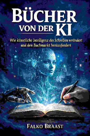 Falko Braast: Bücher von der KI