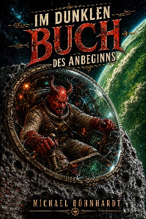 Michael Böhnhardt: Im dunklen Buch des Anbeginns