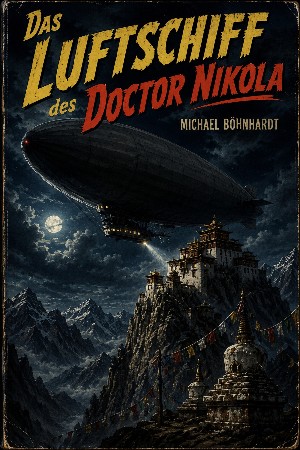 Michael Böhnhardt: Das Luftschiff des Doctor Nikola