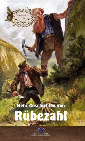Erik Schreiber: Mehr Geschichten von Rübezahl