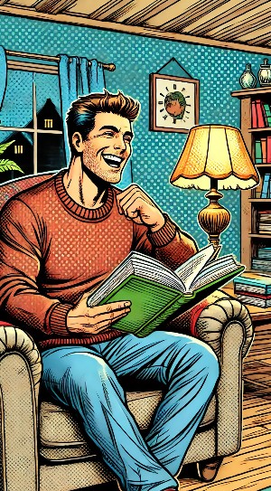 Paul Spaßmacher: Top 100 Dad Jokes