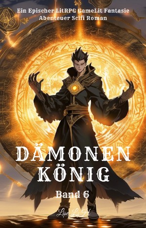 Lise L.H: Dämonenkönig:Ein Epischer LitRPG GameLit Fantasie Abenteuer Scifi Roman(Buch 6)