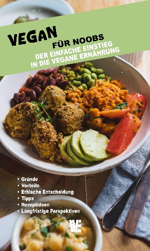 Wissen Entfalten Verlag: Vegan für Noobs