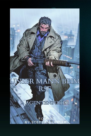 Stephan Lasser: Unser Mann beim RSF