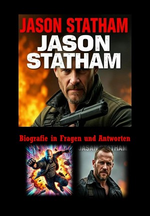 Irem Kürkcü: Jason Statham - Biografie in Fragen und Antworten