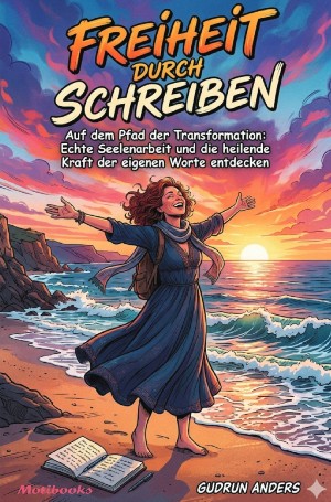 Gudrun Anders: Freiheit durch Schreiben