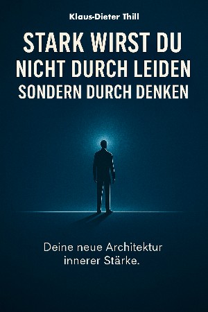 Klaus-Dieter Thill: Stark wirst du nicht durch Leiden – Sondern durch Denken