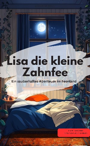 J.Bayyley J.Bayyley: Lisa die kleine Zahnfee Ein zauberhaftes Abenteuer im Feenland