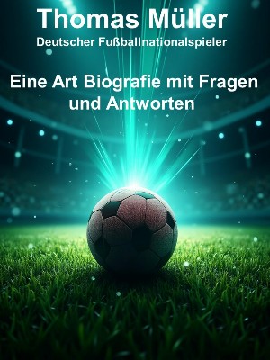 Alfred Konz: Thomas Müller - Eine Art Biografie mit Fragen und Antworten