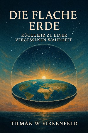 Tilmann W. Birkenfeld: Die Flache Erde