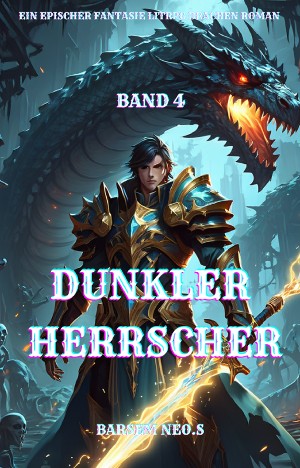 Barsem Neo.S: Dunkler Herrscher:Ein Epischer Fantasie LitRPG Drachen Roman (Band 4)