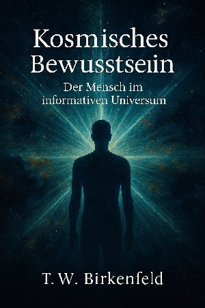 Tilman W. Birkenfeld: Kosmisches Bewusstsein – Der Mensch im informativen Universum