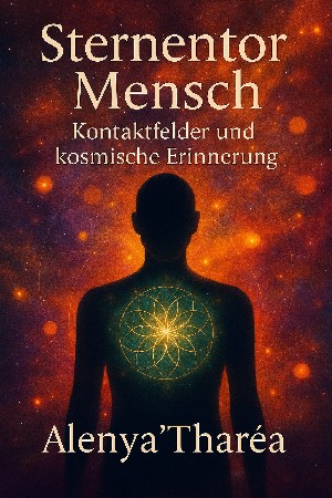 Alenya Tharea: Sternentor Mensch – Kontaktfelder und kosmische Erinnerung