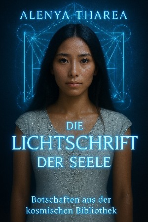 Alenya Tharea: Die Lichtschrift der Seele – Botschaften aus der kosmischen Bibliothek