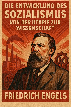 Friedrich Engels: Die Entwicklung des Sozialismus von der Utopie zur Wissenschaft