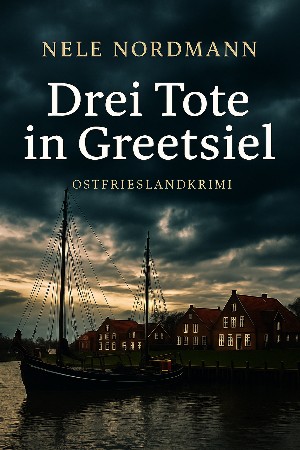 Nele Nordmann: Drei Tote in Greetsiel
