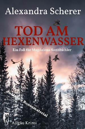 Alexandra Scherer: Tod am Hexenwasser