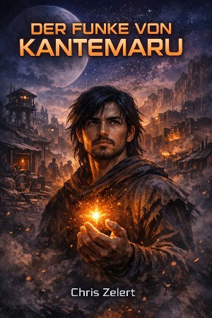 Chris Zelert: Der Funke von Kantemaru