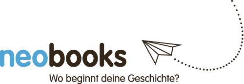 Buch veröffentlichen bei neobooks - der Self-Publishing-Plattform