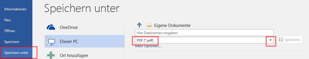 Pdf Formatieren Und Layouten