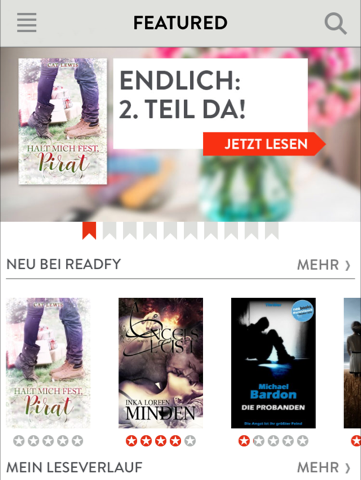 Bringe dein ebook in den readfy-Shop!