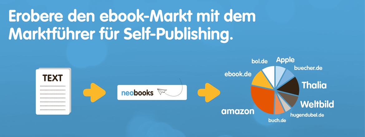 Kostenlos Ebook Veroffentlichen Bei Neobooks