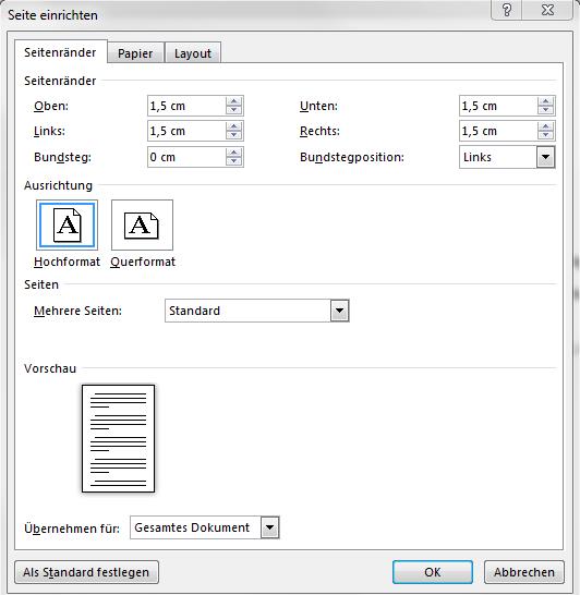 Pdf Formatieren Und Layouten